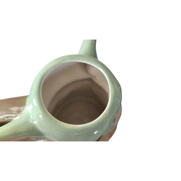 Mug Star Wars Baby Yoda Ceramic Coffee Mug 3D Design 10 Oz Cute & Collectible Gi - Picture 4 of 16